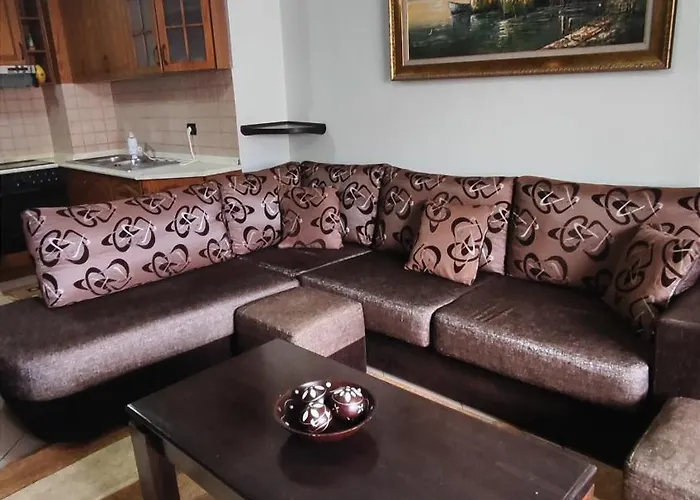 Appartamento Warm Wooden Escape, Cozy & Elegant *